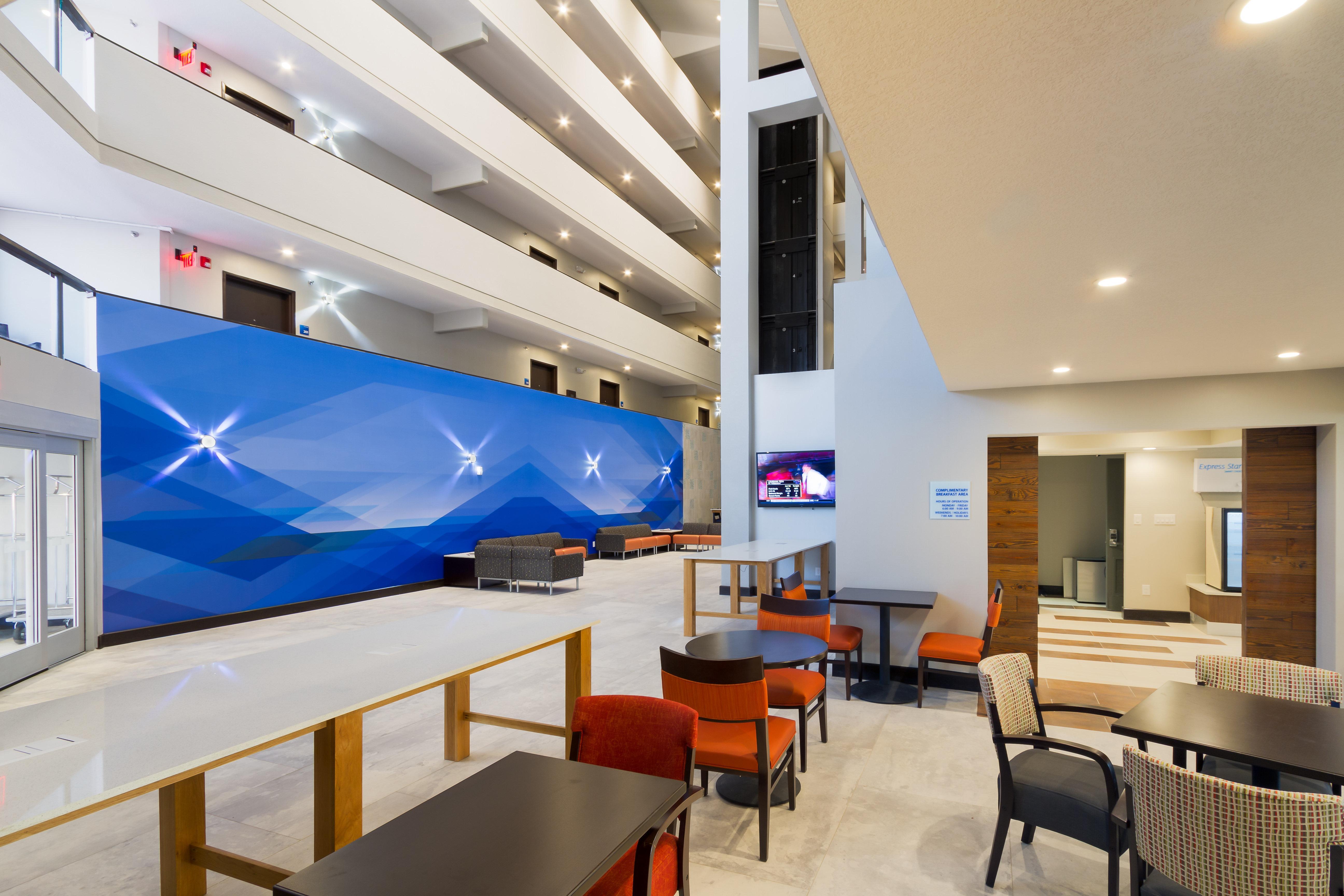 Holiday Inn Express & Suites San Antonio Medical - Six Flags By Ihg Εξωτερικό φωτογραφία