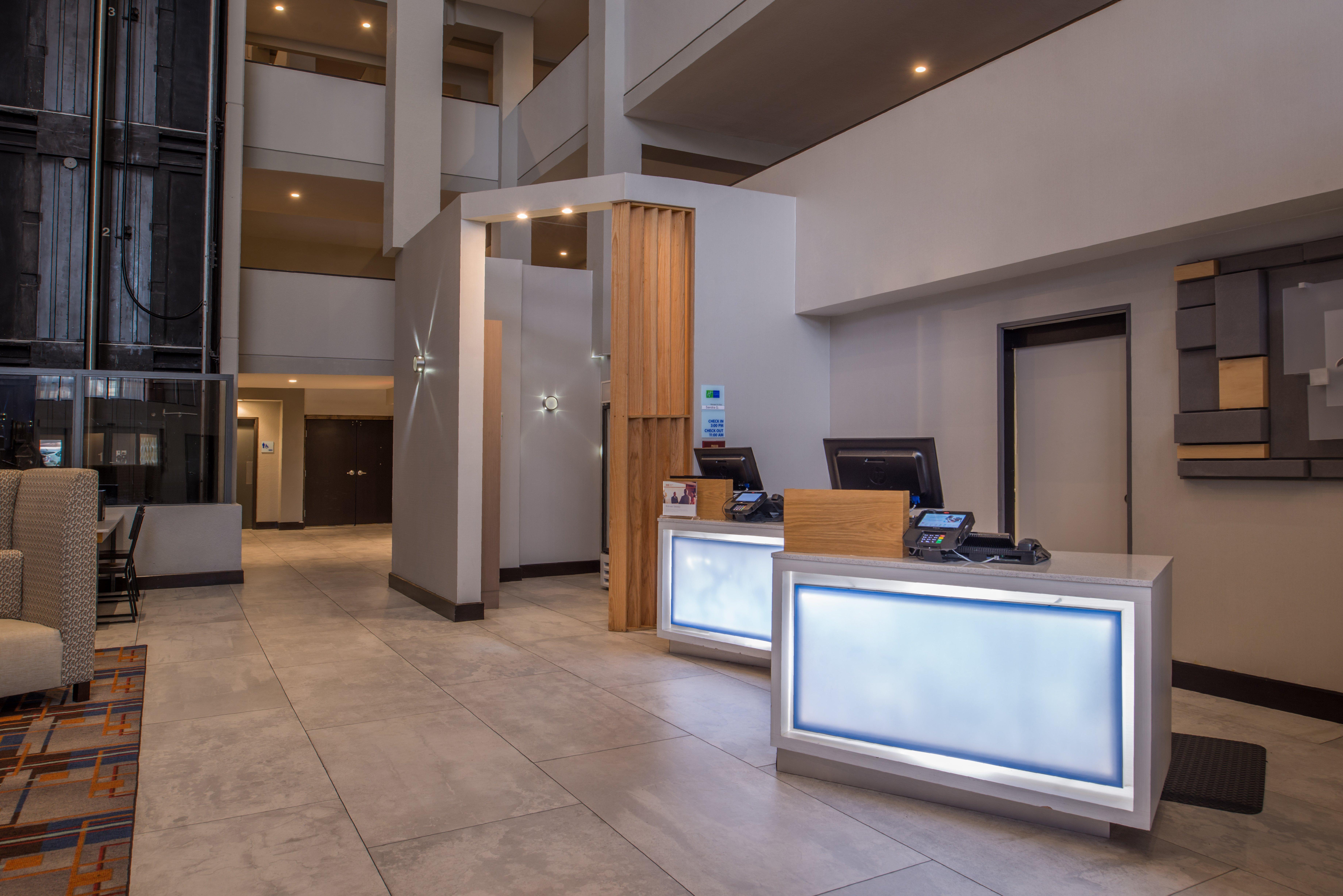 Holiday Inn Express & Suites San Antonio Medical - Six Flags By Ihg Εξωτερικό φωτογραφία