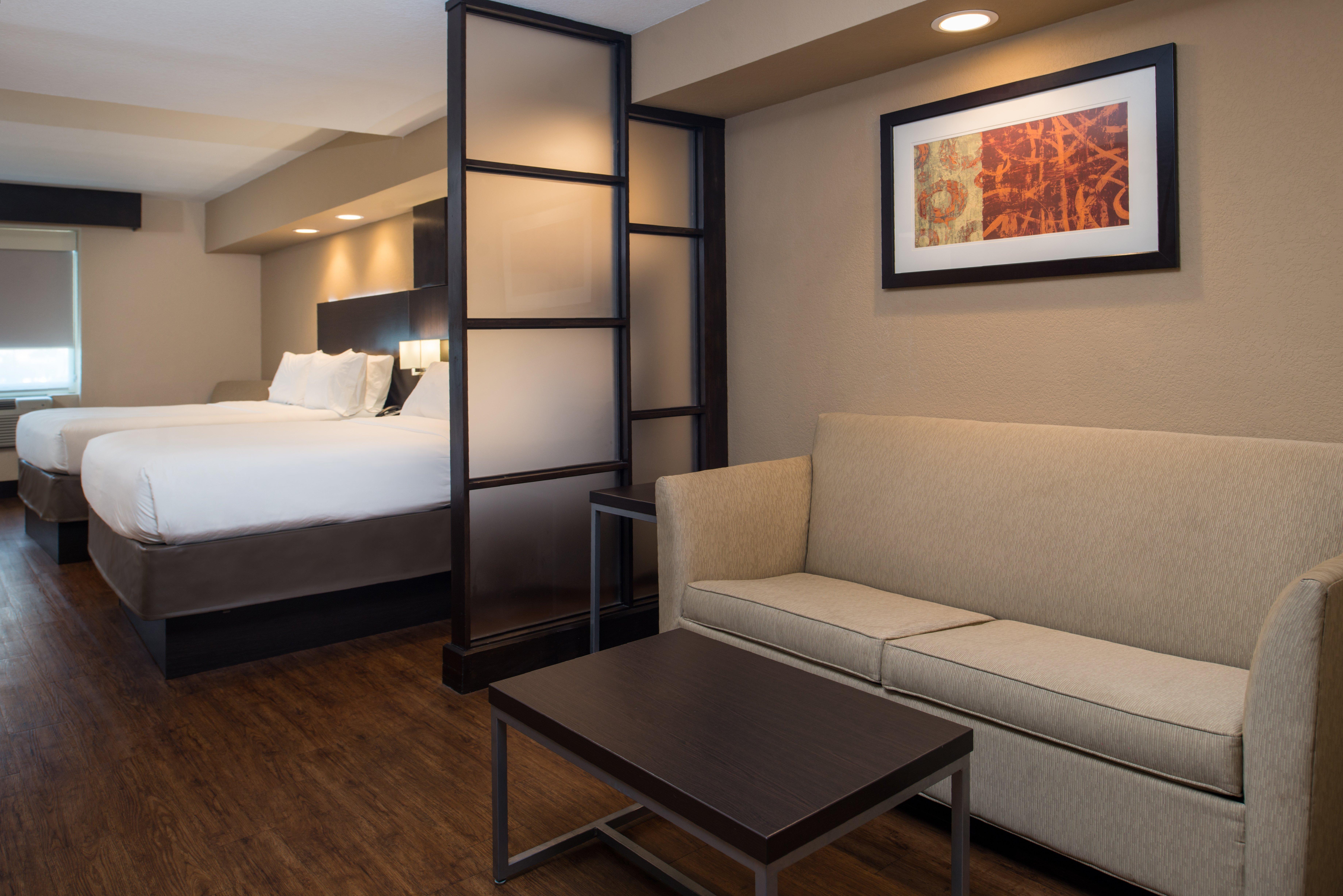 Holiday Inn Express & Suites San Antonio Medical - Six Flags By Ihg Εξωτερικό φωτογραφία