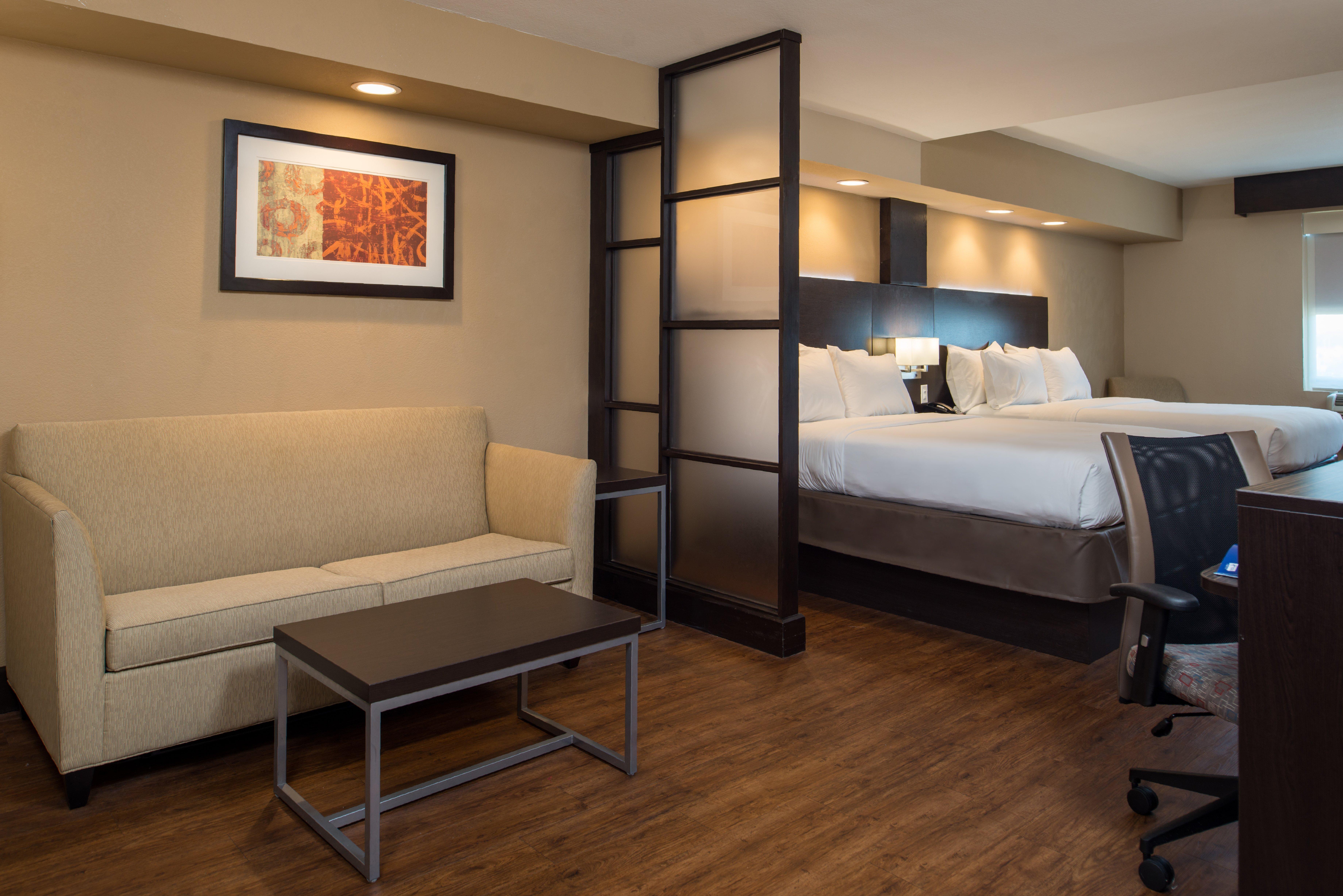 Holiday Inn Express & Suites San Antonio Medical - Six Flags By Ihg Εξωτερικό φωτογραφία