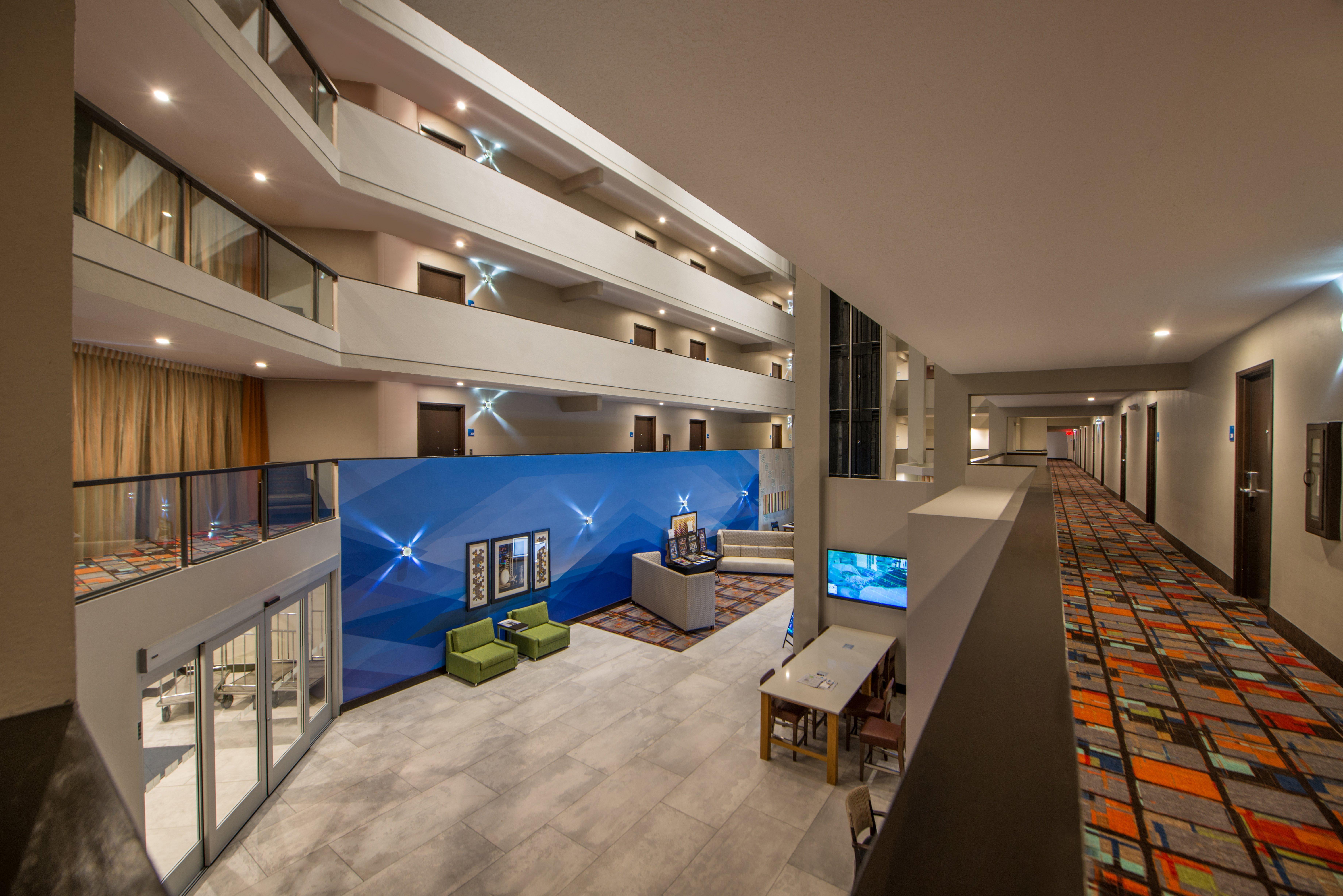 Holiday Inn Express & Suites San Antonio Medical - Six Flags By Ihg Εξωτερικό φωτογραφία